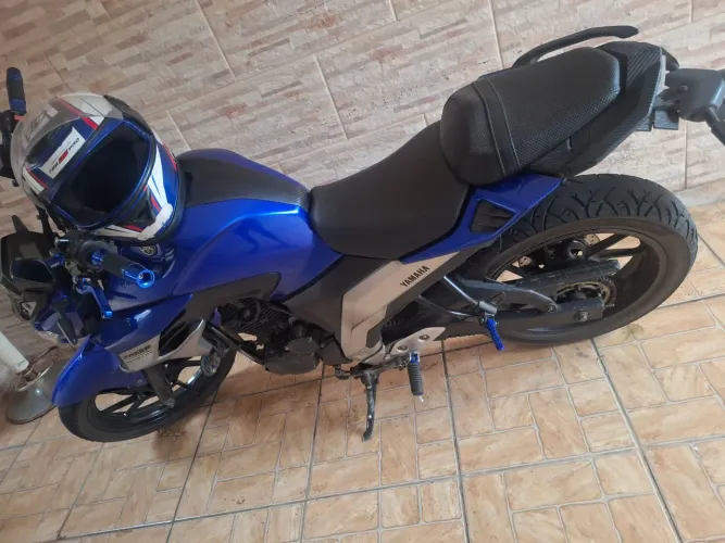 Moto só pegar e andar