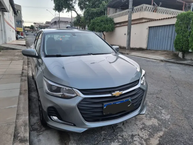 Chevrolet Onix Hatch Premier 1.0 12V TB Flex Aut. 4P 2024
