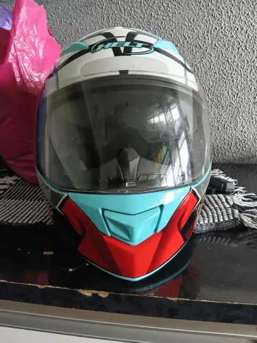 CAPACETE ROBOCOP HELT 60