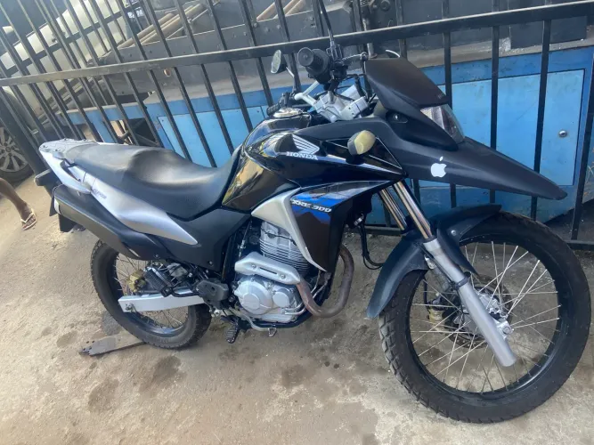 Vendo xre 300