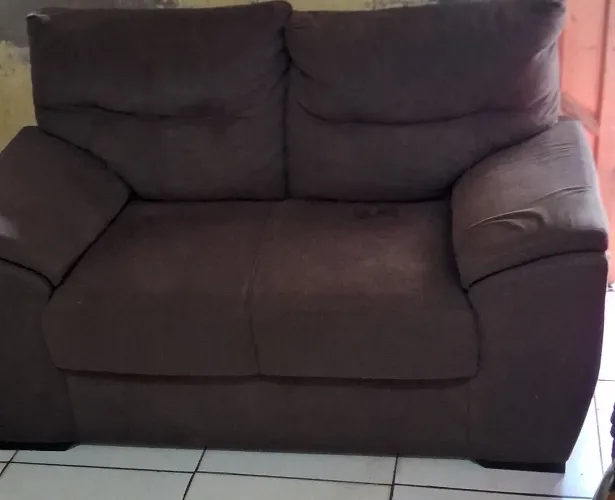 Vendo este sofá em perfeito estado