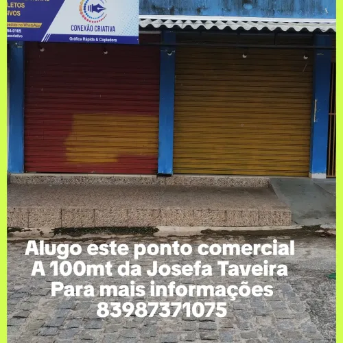 Ponto comercial