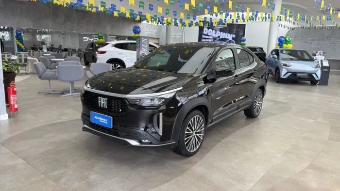 Fiat Fastback Limited Ed.1.3 270 T.flex Aut. 2025