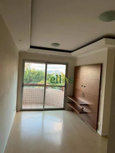 Apartamento com 3 dormitórios para alugar, 64 m² por R$ 3.600/mês - Vila Osasco - Osasco/S