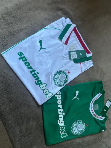 CAMISAS DE TIME 