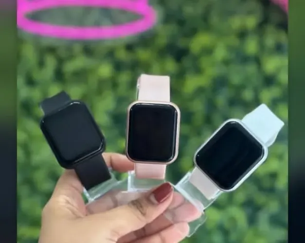 Relógio smartwatch D20