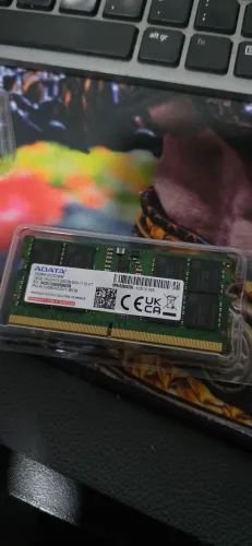 Memória RAM SODIMM 16GB 5600MHz