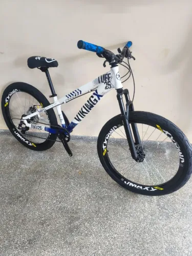 Bicicleta aro 26 Viking X tuff 25 - Nova