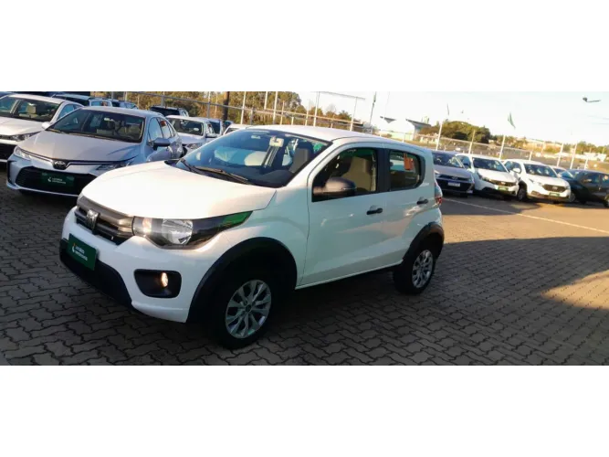 Fiat Mobi Like 1.0 Fire Flex 5P. 2025