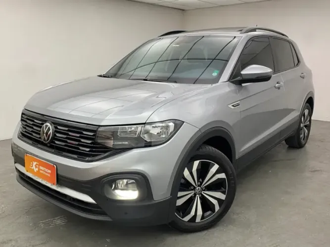 Volkswagen T-Cross Comfortline 1.0 TSI Flex 5P Aut. 2024