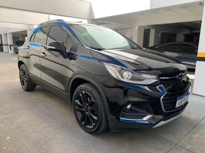 Chevrolet Tracker Premier 1.4 Turbo 16V Flex AUT 2018
