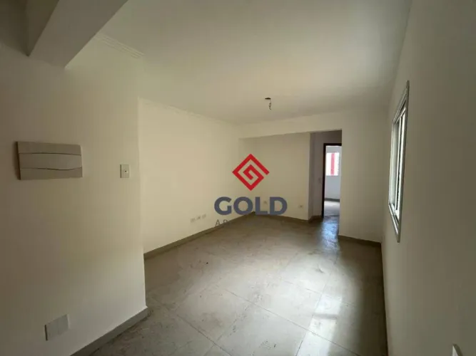 Apartamento com 2 dormitórios, 55 m² - venda ou aluguel - Parque Oratório - Santo André/SP