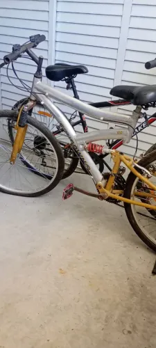 Vendo bicicleta aro 26