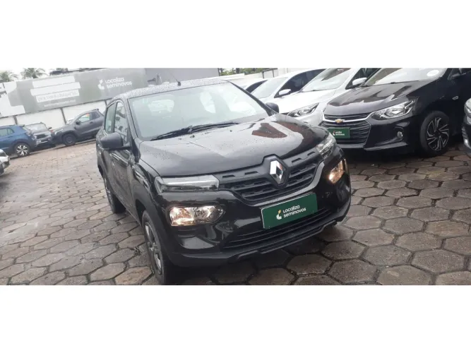 Renault Kwid 1.0 Zen 2025