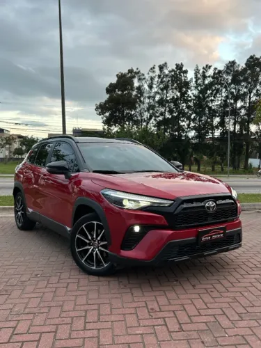 Toyota Corolla Cross Gr-s 2.0 16V Flex Aut. 2023