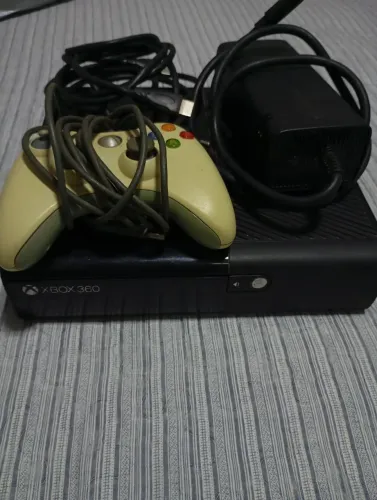 Xbox 360 bloqueado