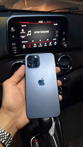 iPhone 12 Pro Max 