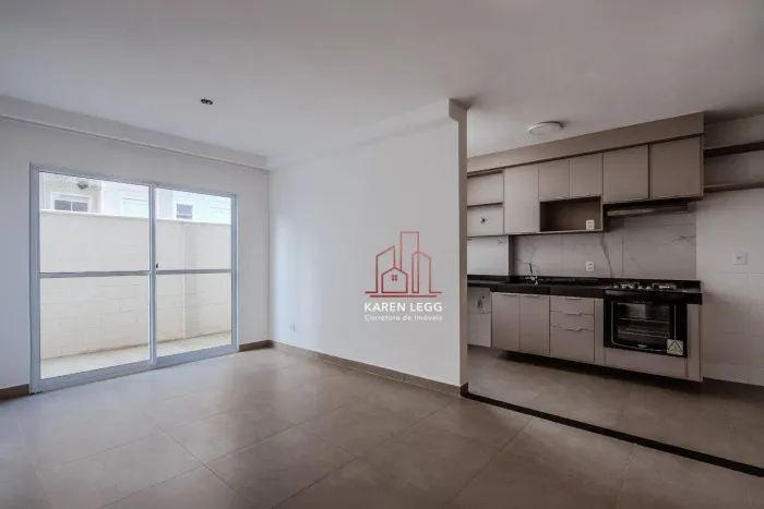 Apartamento Garden com 2 dormitórios para alugar, 75 m² por R$ 4.140,00/mês - Buritis - Be