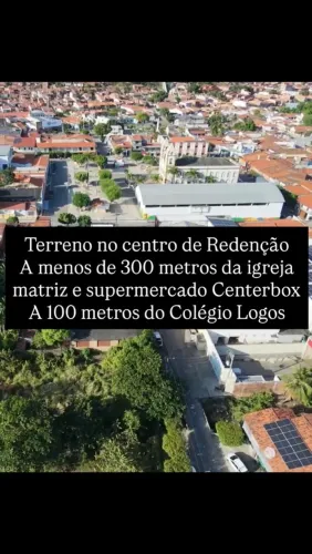 Terreno Redenção