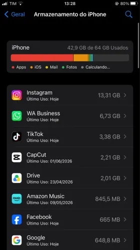 iPhone 8 Plus Conservado!?