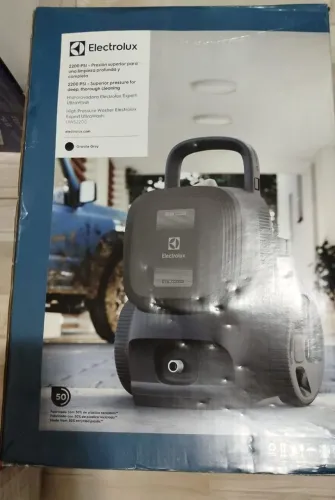 Lavadora de alta pressão Electrolux