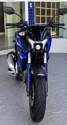 Fz15 150 ano 2024
