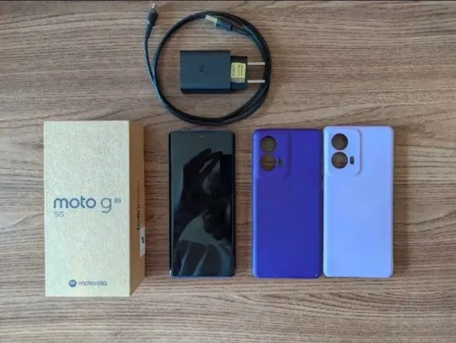 Moto G85 5G 256/8gb