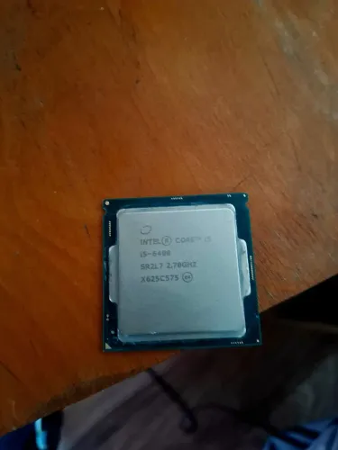 Intel core Processador i5 6400