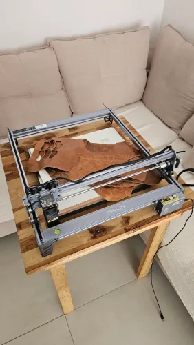 Máquina de Corte a Laser - Creality CR Falcon 10w