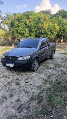 Fiat Strada Trekking 1.4 MPI Fire Flex 8V CE 2008