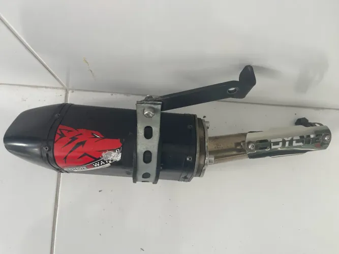 Ponteira Esportiva Coyote 2 Way