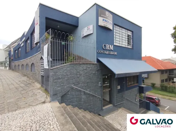 Conjunto Comercial para Locação  Manoel Ribas | Mercês