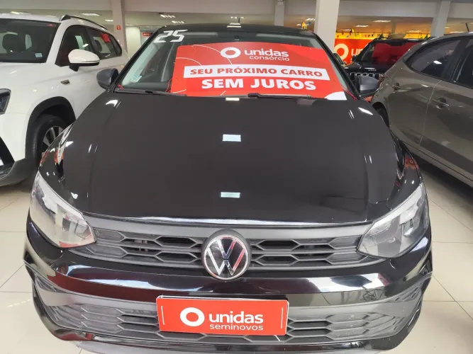 Volkswagen Polo Track 1.0 Flex 12V 5P 2025