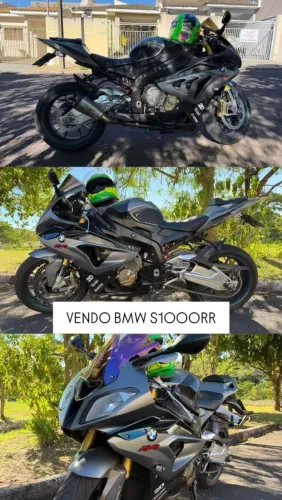 Moto bmw 2013 s1000RR