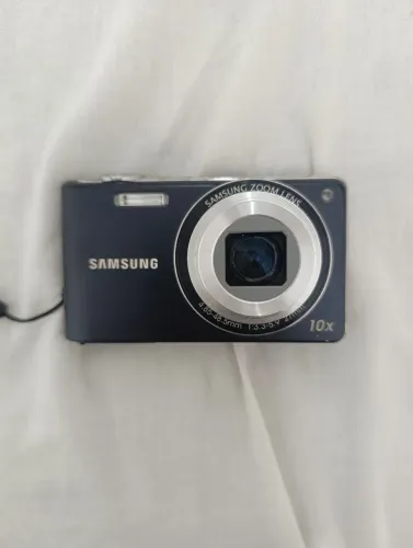 [PROMOCAO] Cybershot Câmera Samsung PL120