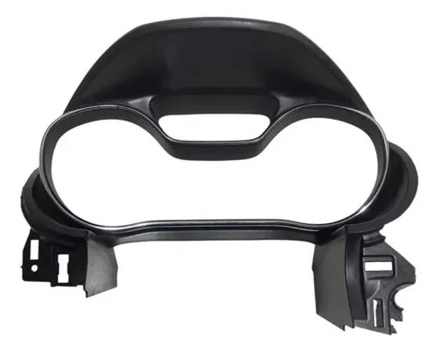 Moldura Painel Instrumento Gm Cruze 2020 39023612 Preto