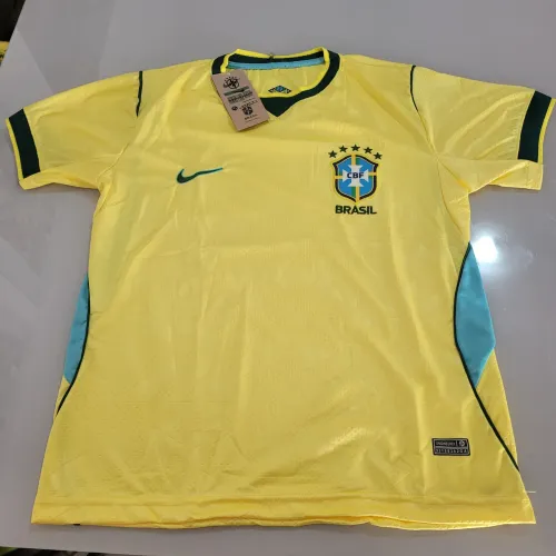 Camiseta Brasil 2026