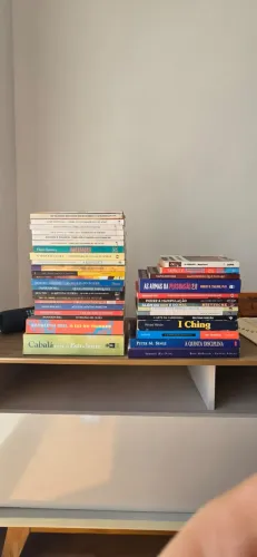 Coleção Completa - 36 Livros - Livros selecionados