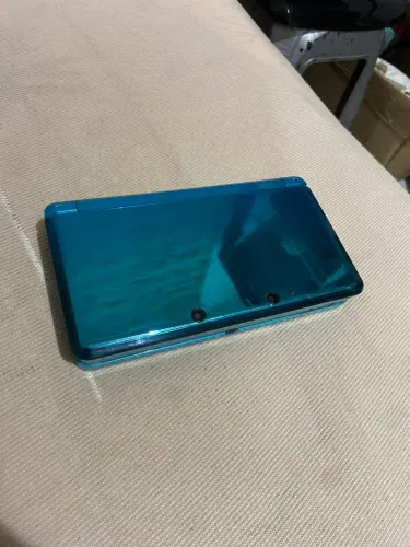 Nintendo 3ds desbloqueado + Card Super Mário 2