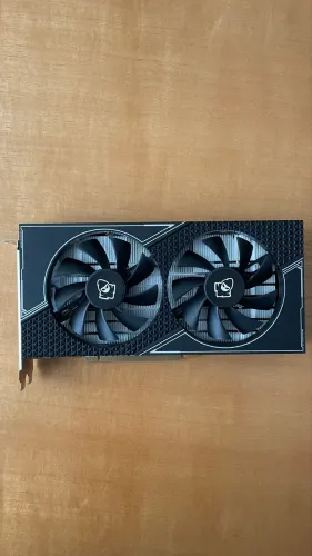 RX 580 8GB GDDR5 256 BITS NOVA