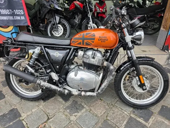 Royal Enfield Interceptor 650 Abs