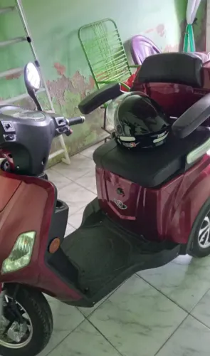 Ela estar em perfeta condições