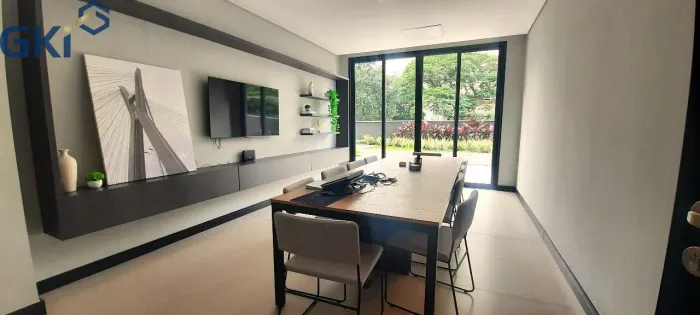 Studio 25m2, excelente localização! Brooklin