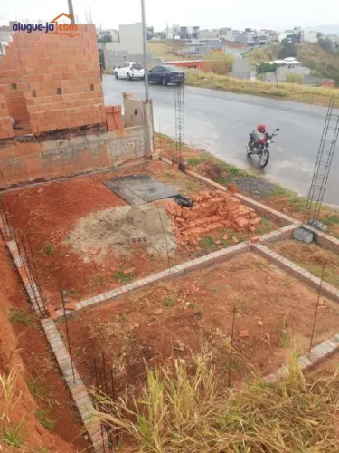 Terreno à venda, 152 m² - Vila Verde - Bragança Paulista/SP
