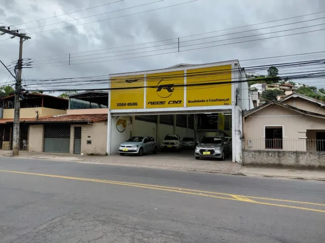 Galpão Barracão - Juiz de Fora MG