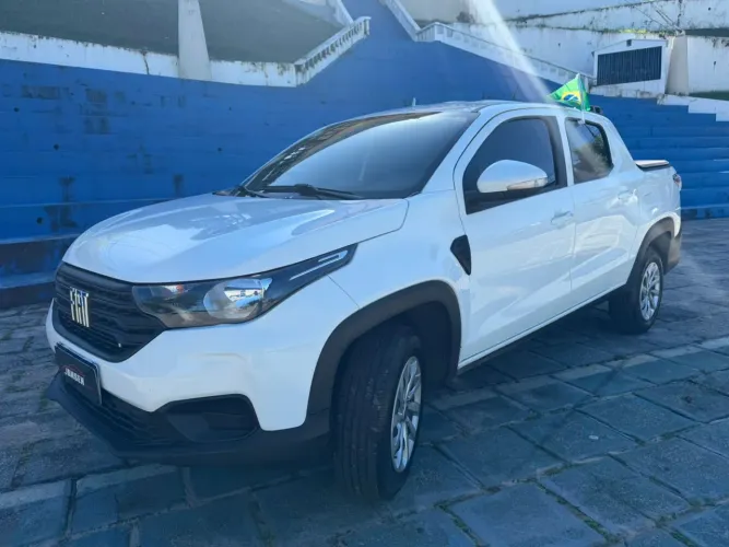 Fiat Strada Freedom 1.3 Flex 8V CD 2025