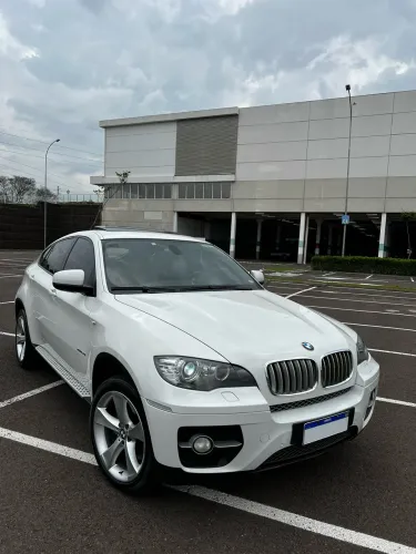 BMW X6 Xdrive 50I 4.4 407cv Bi-turbo 2012