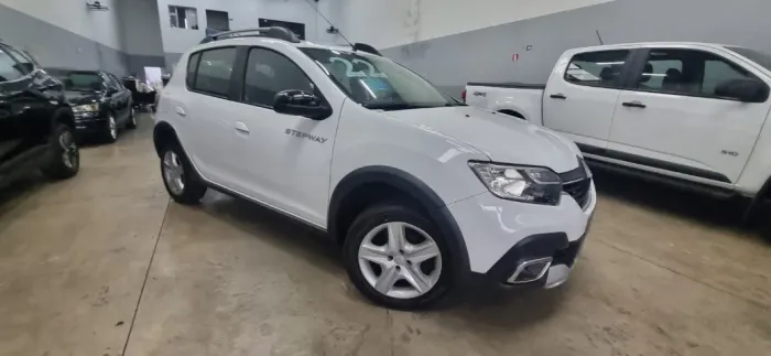 Renault Stepway Zen Flex 1.6 16V Mec. 2022
