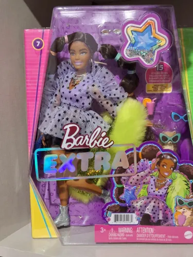 Barbie extra 7