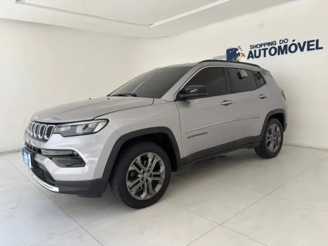Jeep Compass Long. T270 1.3 TB 4X2 Flex AUT 2023